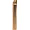 Ekena Millwork Thorton Craftsman Smooth Outlooker, Western Red Cedar, 5 1/2"W x 38"D x 38"H OUT06X38X38THR04SWR - alternate 2